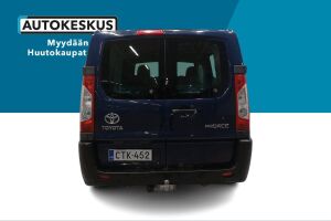 Toyota Proace esikatselu 5