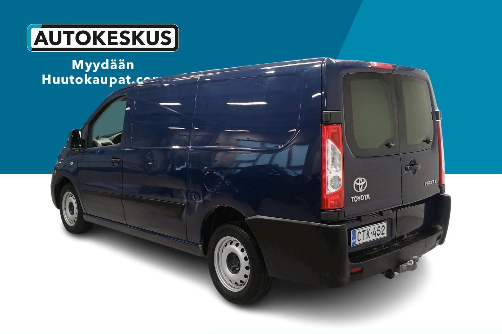 Toyota Proace iso kuva 6