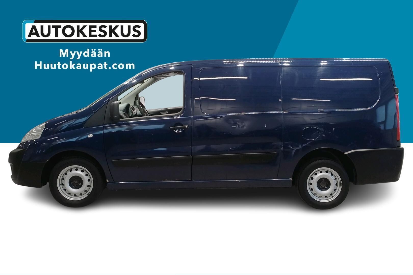 Toyota Proace iso kuva 7