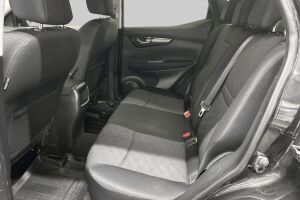 Nissan Qashqai esikatselu 9