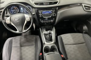 Nissan Qashqai esikatselu 10