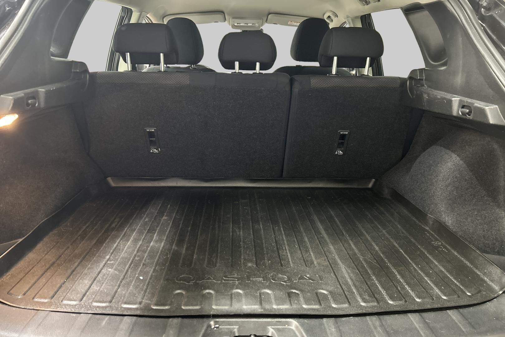 Nissan Qashqai iso kuva 11