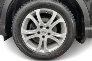 Nissan Qashqai esikatselu 12