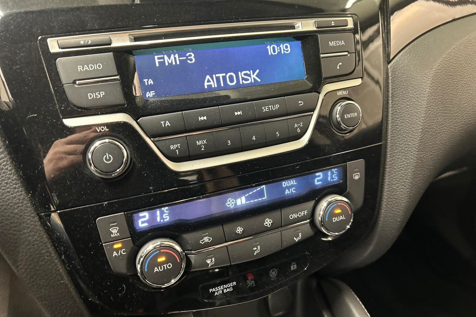 Nissan Qashqai iso kuva 22