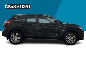 Nissan Qashqai esikatselu 4