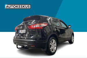 Nissan Qashqai esikatselu 20