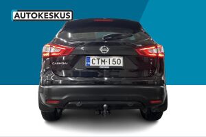 Nissan Qashqai esikatselu 5