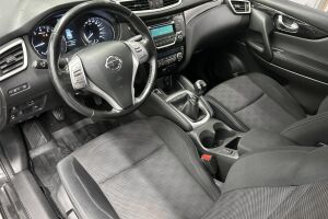 Nissan Qashqai esikatselu 8