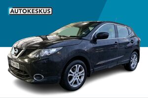 Nissan Qashqai esikatselu 0