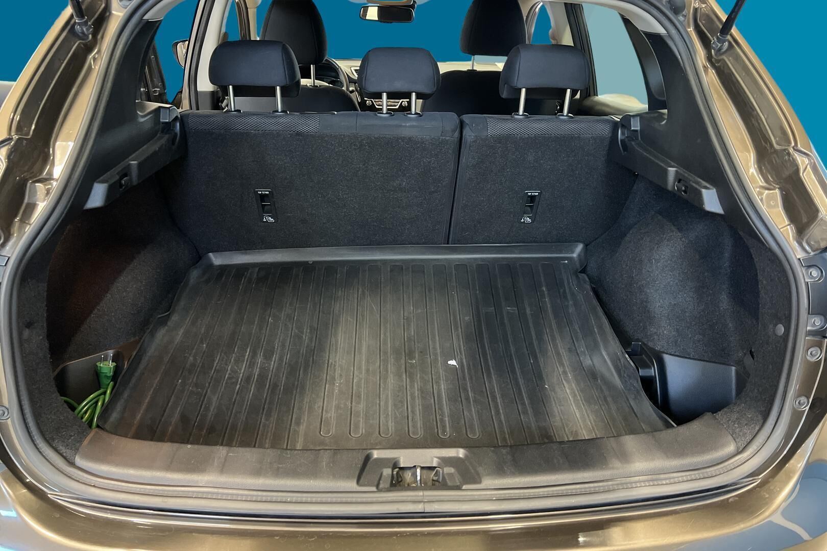 Nissan Qashqai iso kuva 12