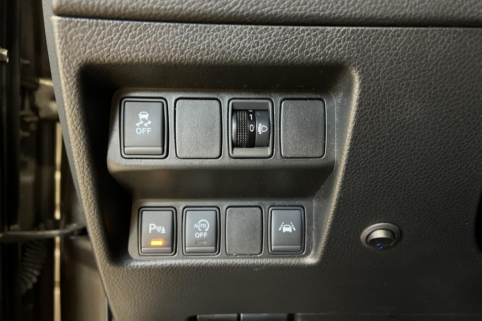 Nissan Qashqai iso kuva 20
