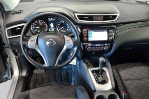 Nissan Qashqai esikatselu 7