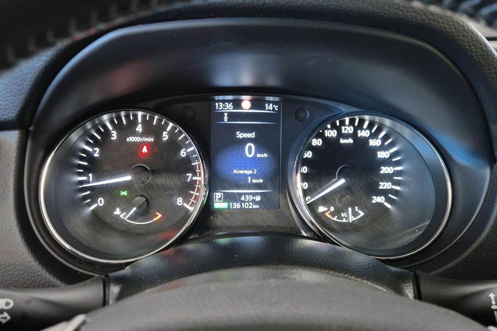 Nissan Qashqai iso kuva 23