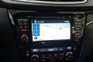 Nissan Qashqai esikatselu 9