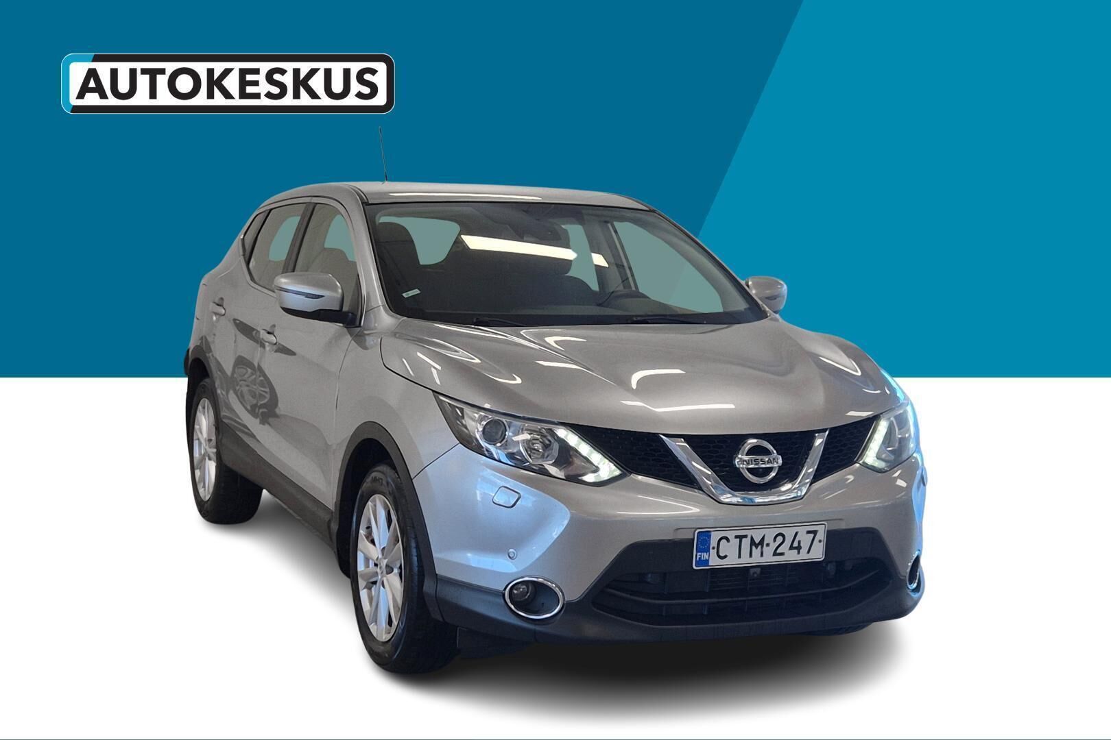 Nissan Qashqai 2015, kuva 4/25