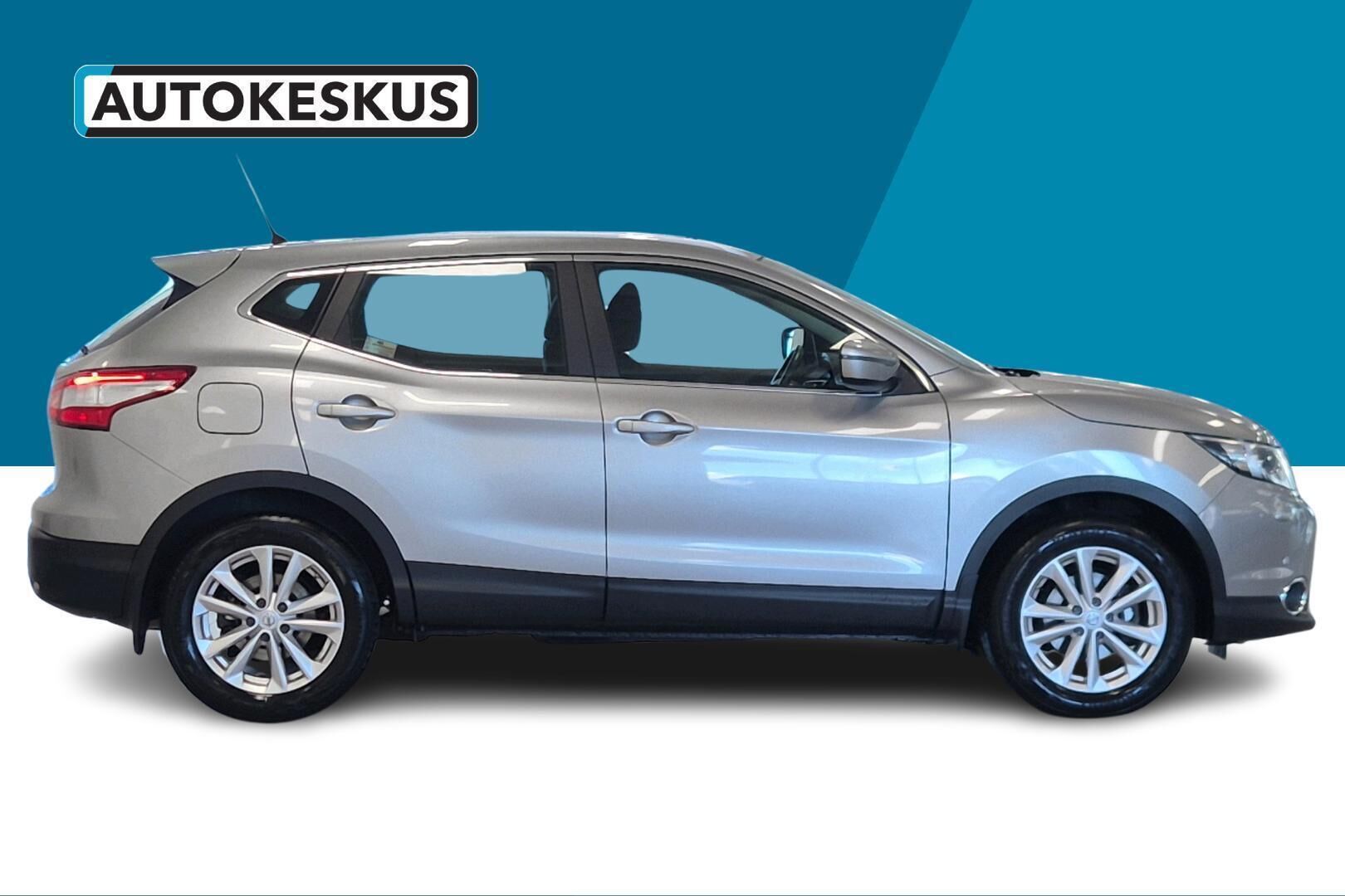 Nissan Qashqai 2015, kuva 5/25