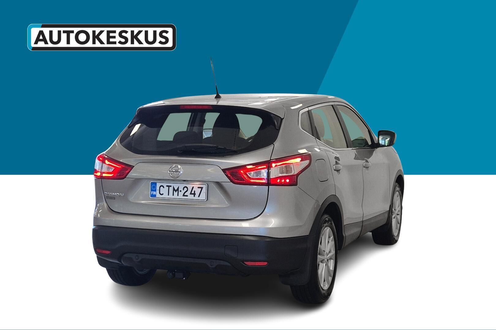 Nissan Qashqai 2015, kuva 6/25