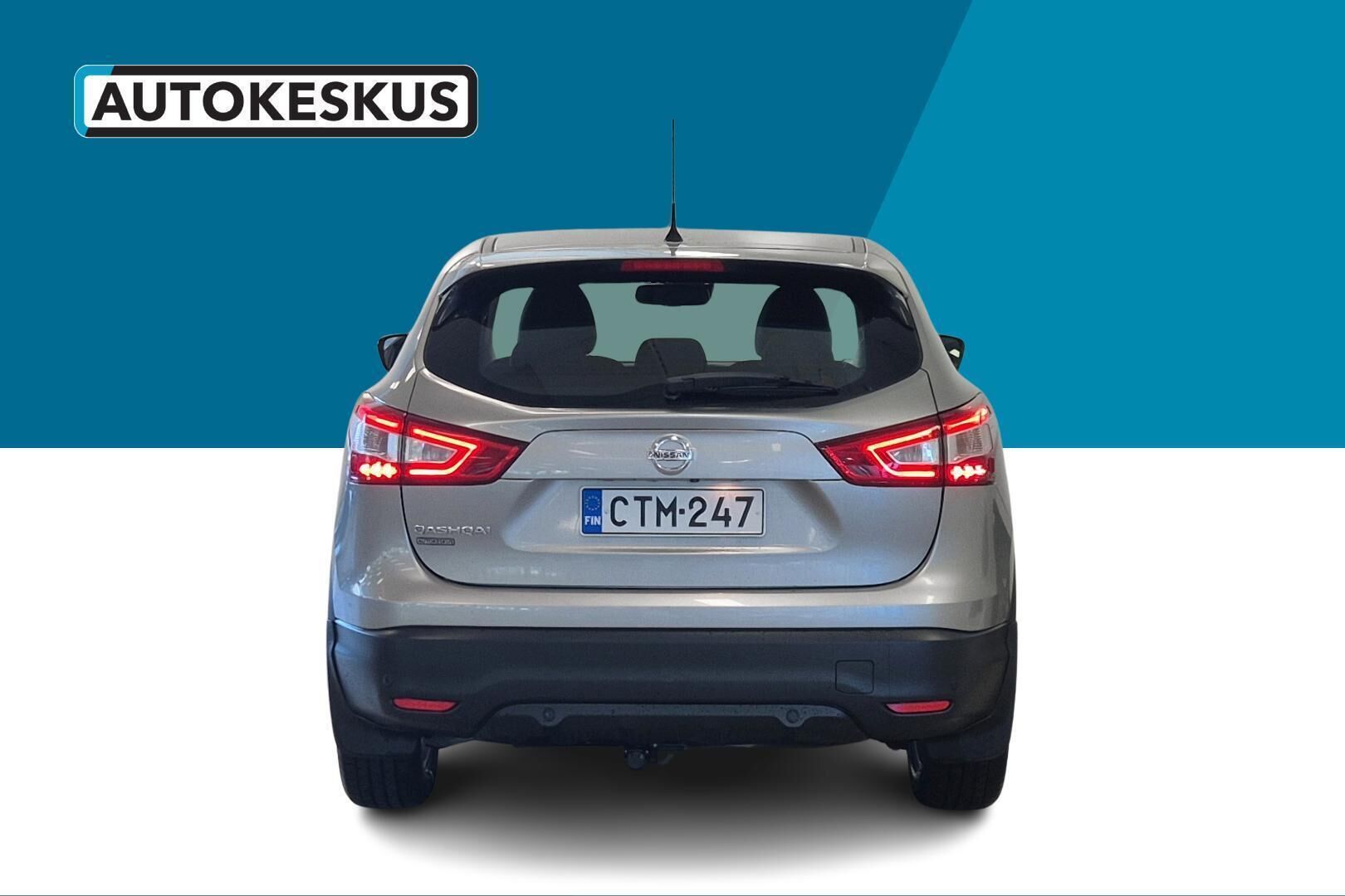 Nissan Qashqai 2015, kuva 7/25