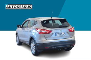 Nissan Qashqai esikatselu 5