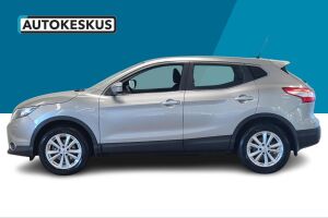 Nissan Qashqai esikatselu 20