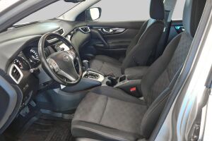 Nissan Qashqai esikatselu 21