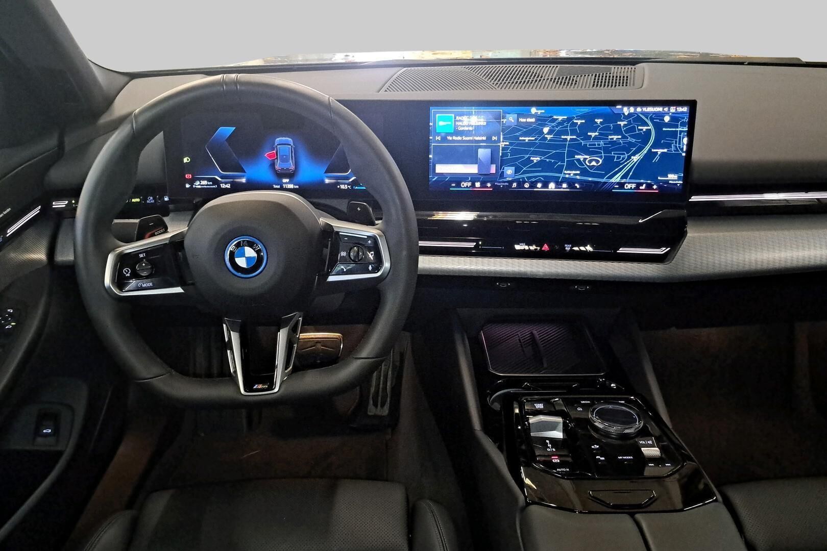 BMW 5-SARJA iso kuva 0