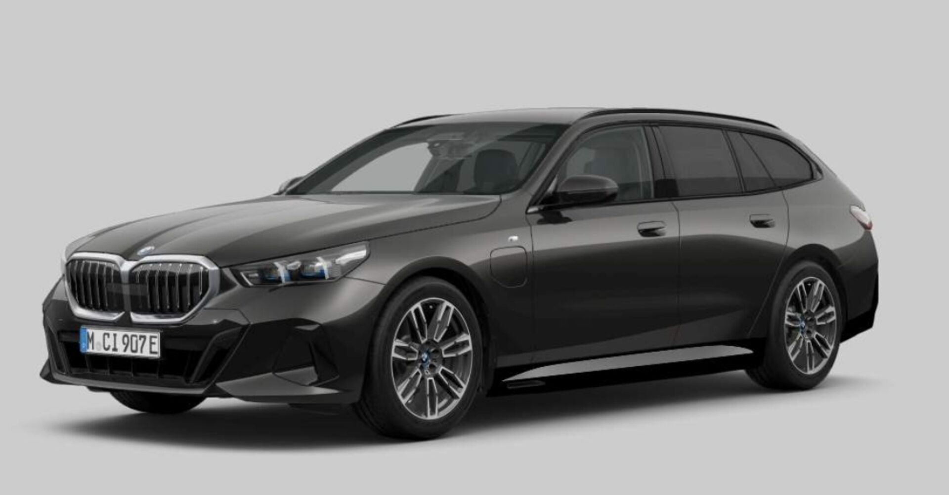 BMW 5-SARJA iso kuva 0