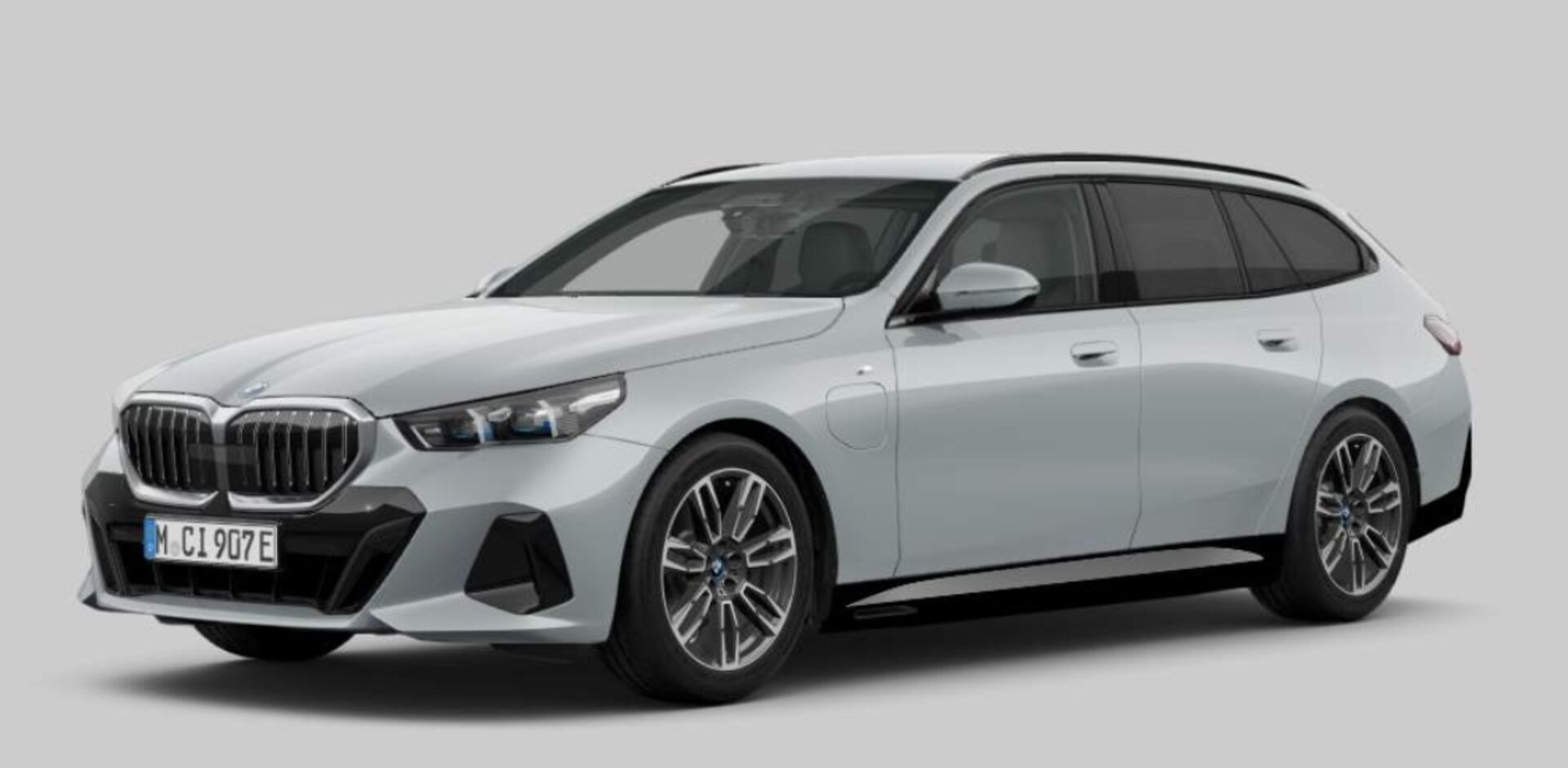 BMW 5-SARJA iso kuva 0
