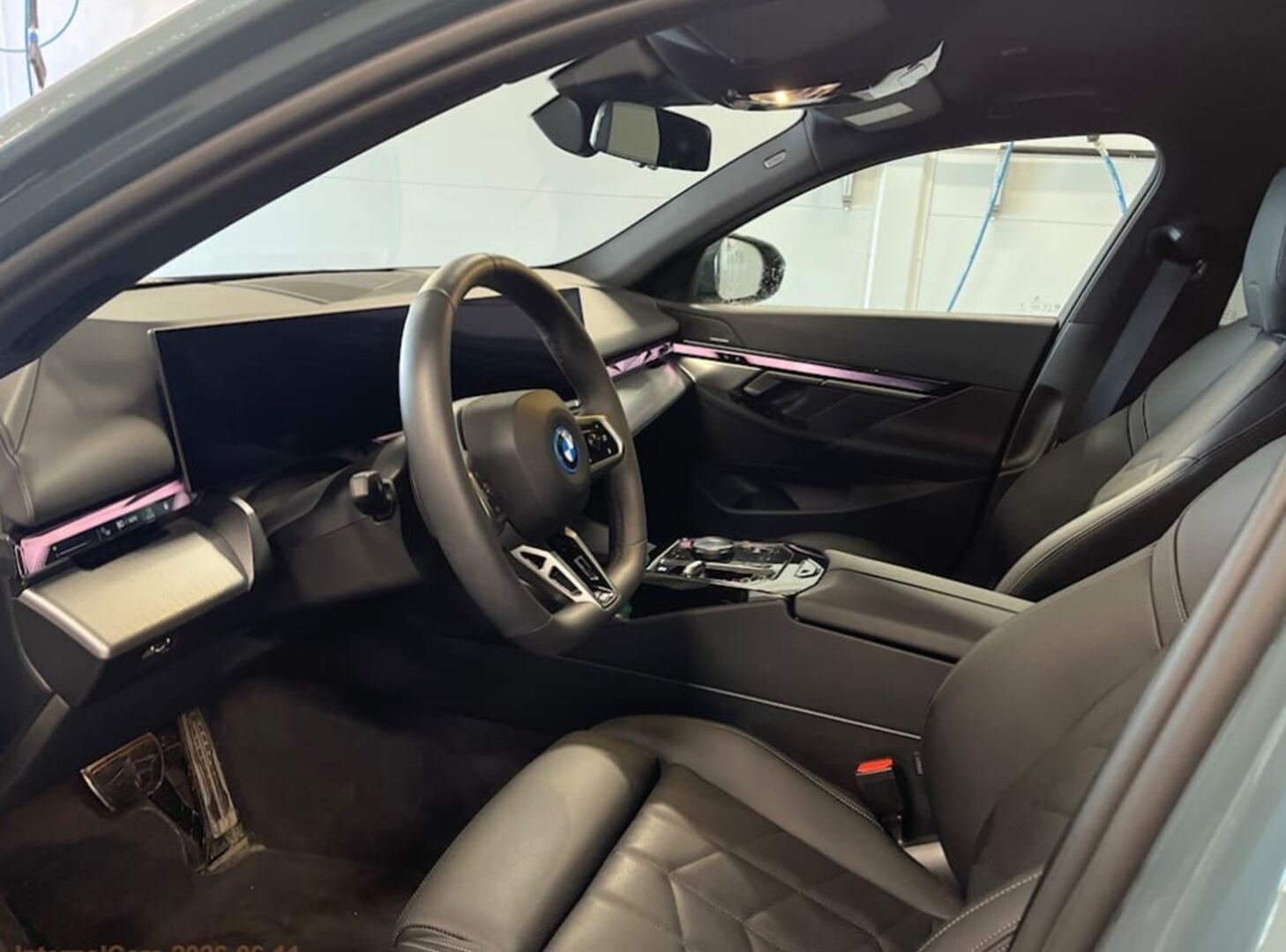 BMW 5-SARJA iso kuva 2