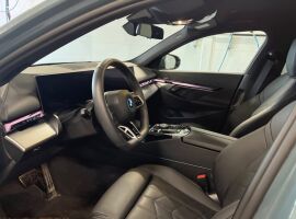 BMW 5-SARJA esikatselu 2