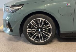 BMW 5-SARJA esikatselu 3