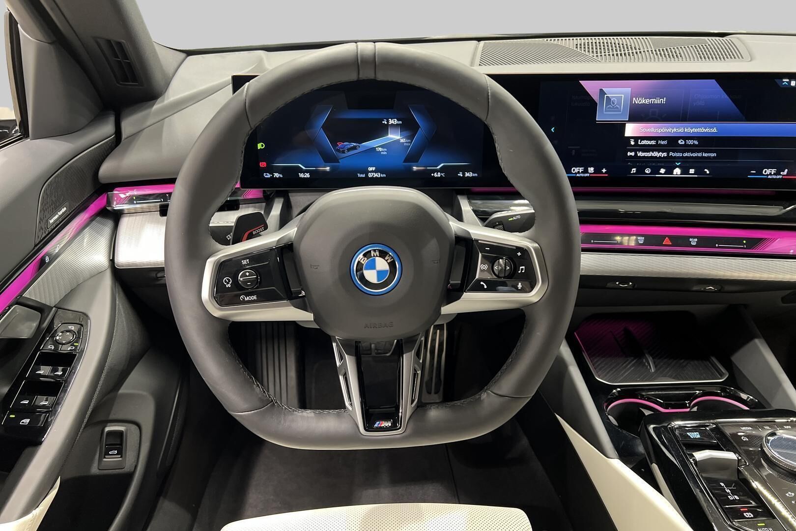 BMW I5 iso kuva 40
