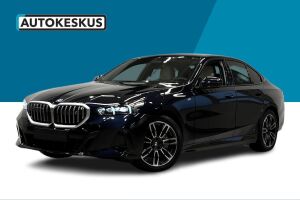 BMW I5 esikatselu 0