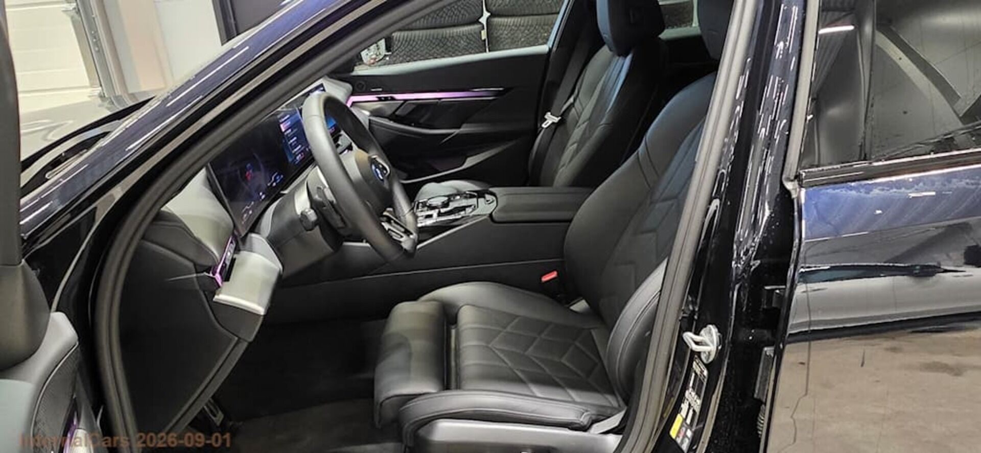 BMW 5-SARJA iso kuva 2