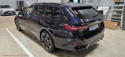 BMW 5-SARJA esikatselu 3