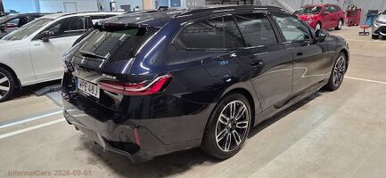 BMW 5-SARJA esikatselu 6