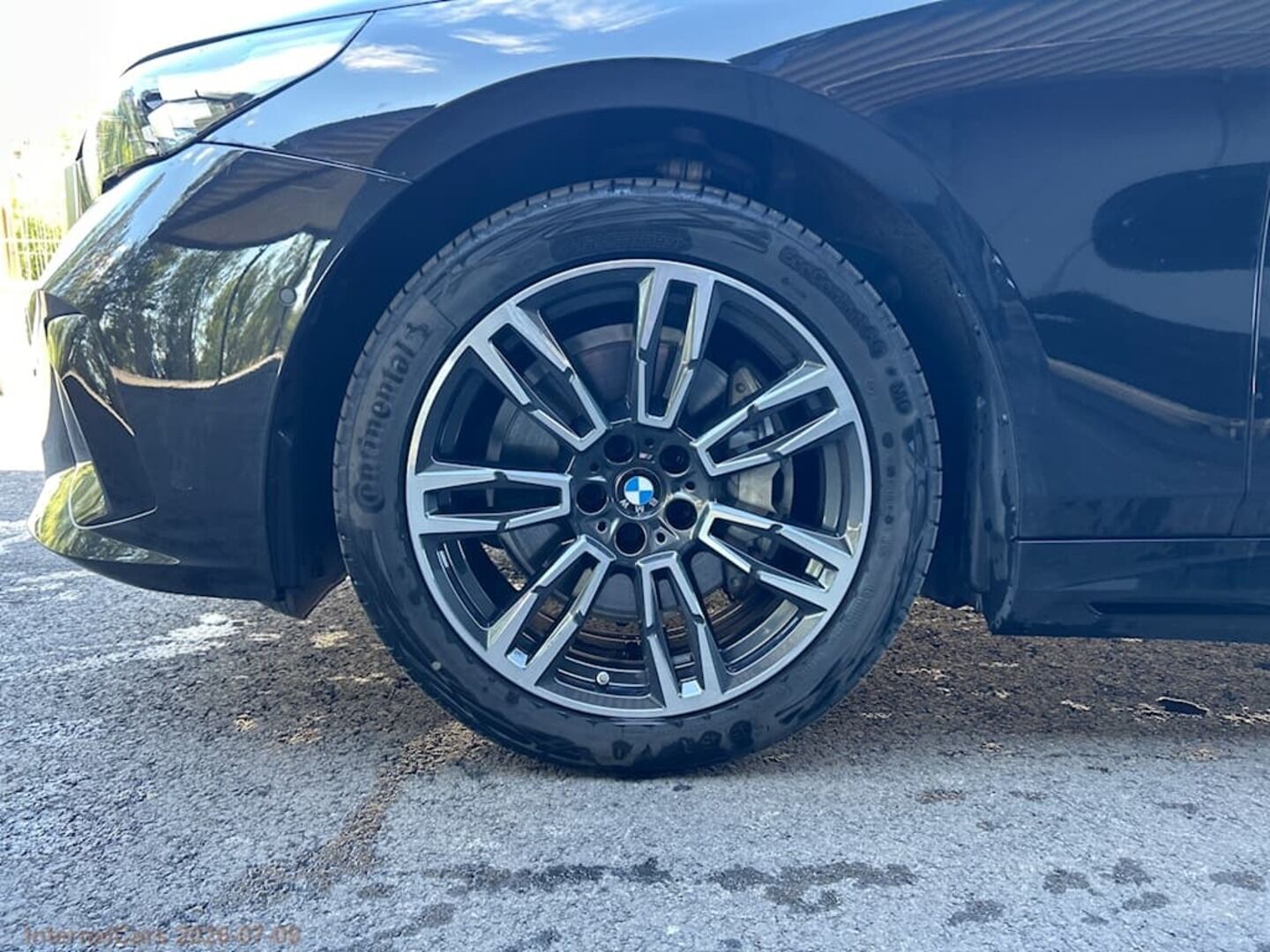 BMW I5 iso kuva 1