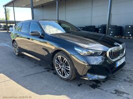 BMW I5 esikatselu 5