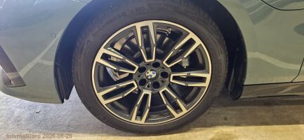 BMW 5-SARJA esikatselu 1