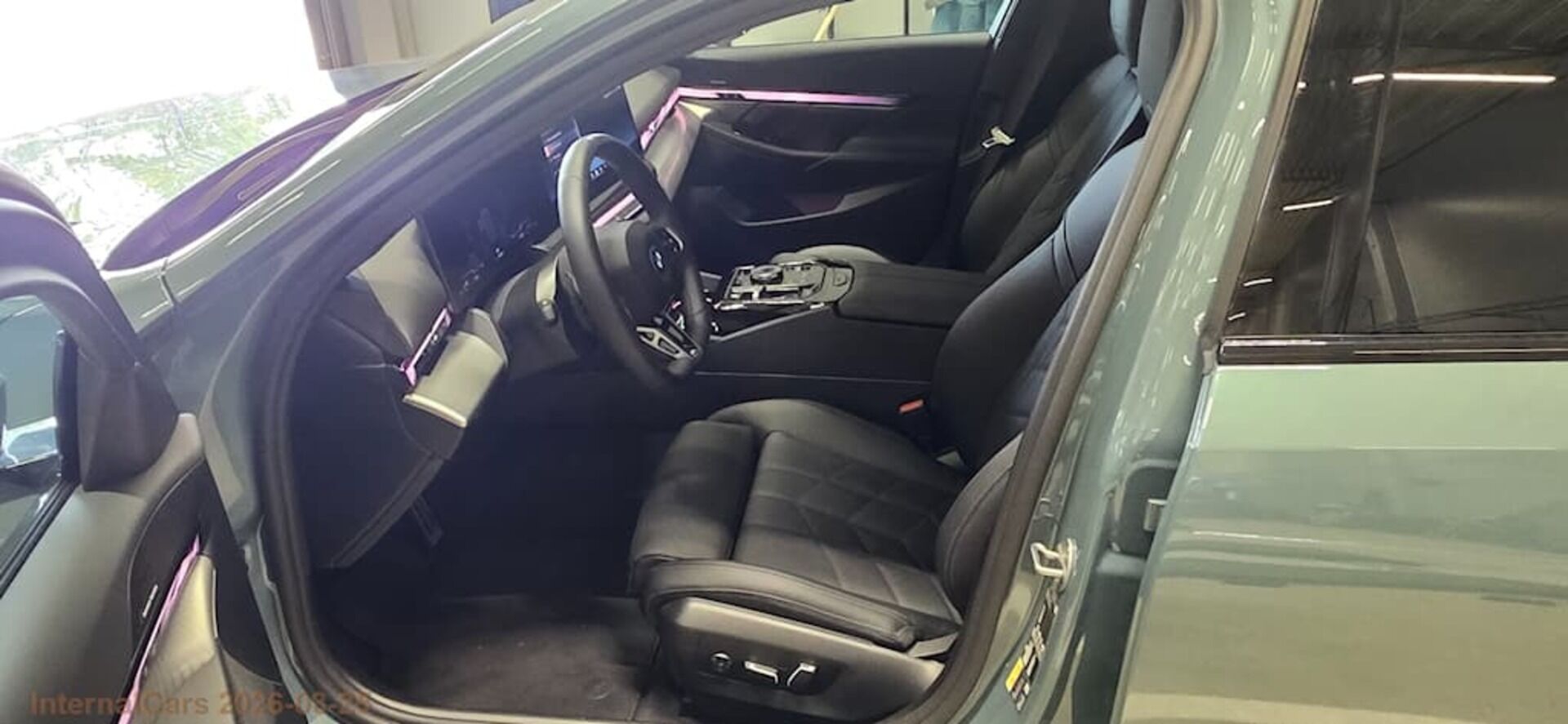 BMW 5-SARJA iso kuva 2