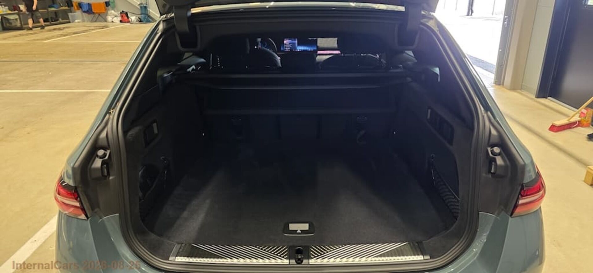 BMW 5-SARJA iso kuva 4