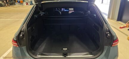 BMW 5-SARJA esikatselu 4