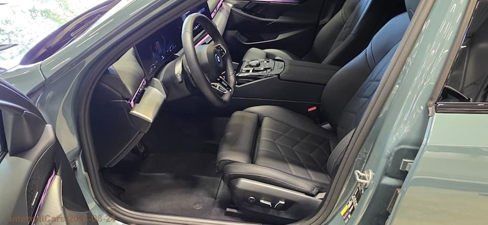 BMW 5-SARJA iso kuva 1