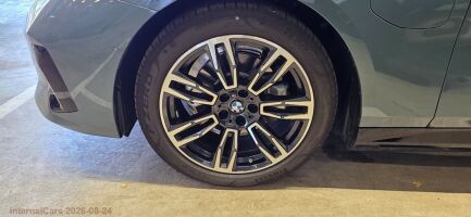 BMW 5-SARJA esikatselu 7