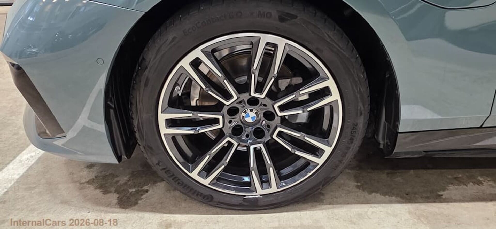 BMW 5-SARJA iso kuva 1