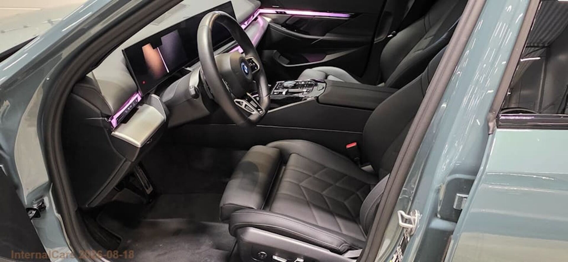 BMW 5-SARJA iso kuva 2