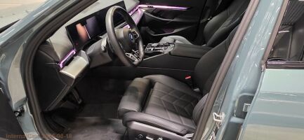 BMW 5-SARJA esikatselu 2