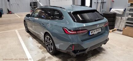 BMW 5-SARJA esikatselu 3