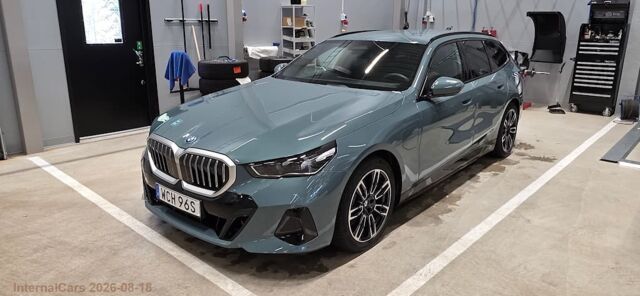 BMW 5-SARJA