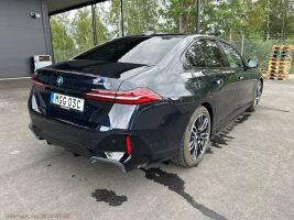 BMW I5 esikatselu 5